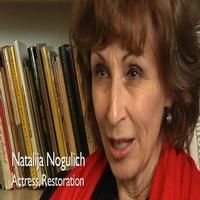 STAGE TUBE: NYTW RESTORATION Actress Natalija Nogulich Talks Italian Art