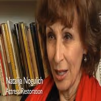 STAGE TUBE: NYTW RESTORATION Actress Natalija Nogulich Talks Italian Art Video