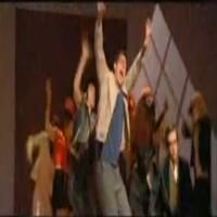 Stage Tube: The GLEE ROCKY HORROR PICTURE SHOW Promo