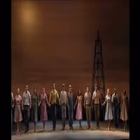 TV SPECIAL: LEAP OF FAITH - 'Rise Up'