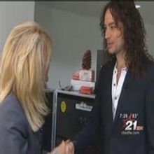 STAGE TUBE: ROCK OF AGES Tour Stops in Dallas