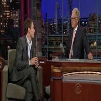 STAGE TUBE: BEHANDING IN SPOKANE's Sam Rockwell Visits Letterman Video