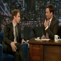 STAGE TUBE: Sam Rockwell Talks BEHANDING and 'Iron Man 2' with Jimmy Fallon Video