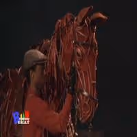 TV: Broadway Beat Goes Inside Opening Night of WAR HORSE Video