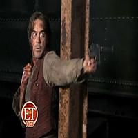 STAGE TUBE: ET's First Look At Sherlock Holmes 2