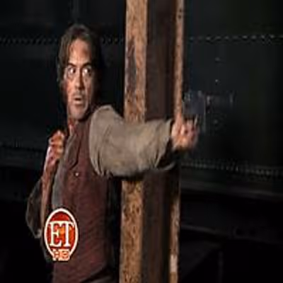STAGE TUBE: ET's First Look At Sherlock Holmes 2