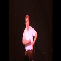 STAGE TUBE: Hugh Sheridan in NEWLEY DISCOVERED Video