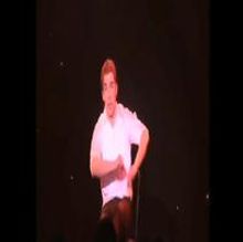 STAGE TUBE: Hugh Sheridan in NEWLEY DISCOVERED