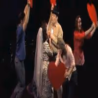 STAGE TUBE: Signature Theater's SYCAMORE TREES Video