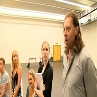 STAGE TUBE: Rehearsals begin for Dans der Vampieren