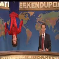 STAGE TUBE: SPIDER-MAN Spoofed on SATURDAY NIGHT LIVE