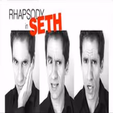 TV: RHAPSODY IN SETH Premieres at Triad Tonight, 10/11