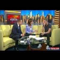 STAGE TUBE: IDIOT's Stark Sands Stops By Good Day New York Video