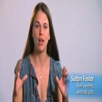 STAGE TUBE: Sutton, Marshall et al. Talk ANYTHING GOES
