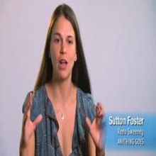 STAGE TUBE: Sutton, Marshall et al. Talk ANYTHING GOES
