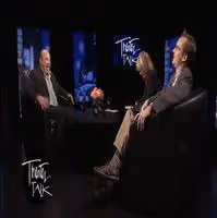 STAGE TUBE: Nicholaw Talks BOOK OF MORMON on Theater Talk