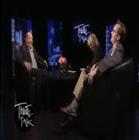 STAGE TUBE: Nicholaw Talks BOOK OF MORMON on Theater Talk Video