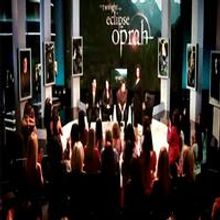 STAGE TUBE: TWILIGHT: ECLIPSE Stars Visit Oprah - Promo!