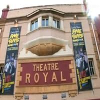 TV: Five Guys Named Moe at the Theatre Royal Stratford East
