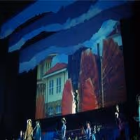 TV: Scenes from Frank Wildhorn's TEARS OF HEAVEN in Korea! Video