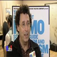 TV: Broadway Beat Meets the Company of THE INTELLIGENT HOMOSEXUAL'S GUIDE...