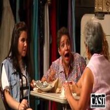 STAGE TUBE: Real Women Have Curves at Carolina Actors Studio Theatre