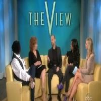 STAGE TUBE: David Hyde Pierce Talks LA BETE on 'The View'