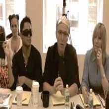 STAGE TUBE: Umphress, Mindelle, et al. Featured in THANK YOU...NEXT Webisode