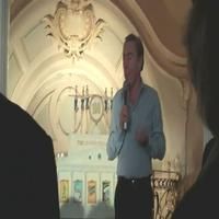 STAGE TUBE: Webber Wishes Happy Birthday to the London Palladium Video