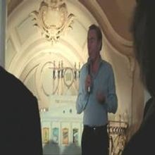 STAGE TUBE: Webber Wishes Happy Birthday to the London Palladium
