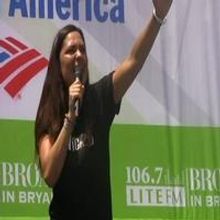 TV: WICKED Plays Bway in Bryant Park!