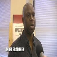 TV: THE WHIPPING MAN Meets the Press Video