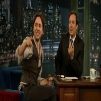 STAGE TUBE: Zach Braff Discusses TRUST On Jimmy Fallon