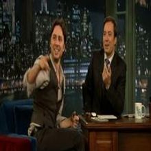 STAGE TUBE: Zach Braff Discusses TRUST On Jimmy Fallon