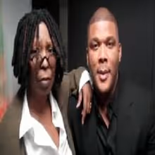 STAGE TUBE: Whoopi, Perry Talk COLORED GIRLS