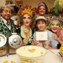 Photo Flash: BANANA SHPEEL Unveils 'Banana Shpeel' Pudding at Magnolia