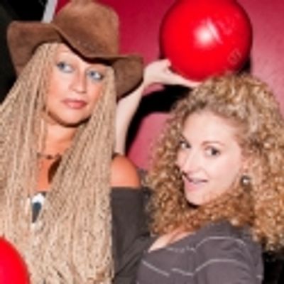 Photo Coverage: ROCK OF AGES Celebrates at Bowlmor Lanes