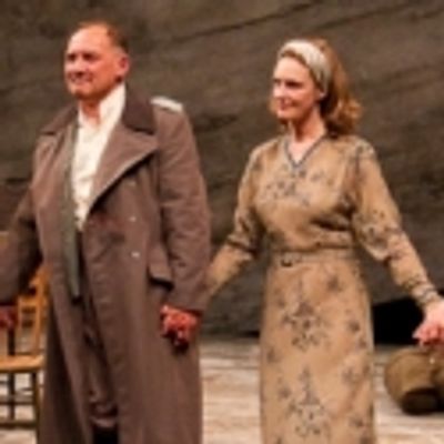 Photo Coverage: Atlantic Theater Company Opens GABRIEL 