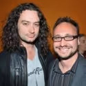 Photo Flash: Dan LeFranc Recieves 2010 NYT Outstanding Playwright Award