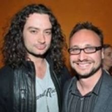 Photo Flash: Dan LeFranc Recieves 2010 NYT Outstanding Playwright Award