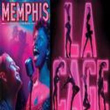 MEMPHIS & LA CAGE Top Outer Critics Circle Winners