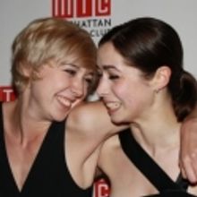 Photo Coverage: THAT FACE Opens Off-Broadway