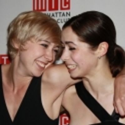 Photo Coverage: THAT FACE Opens Off-Broadway
