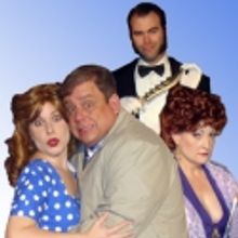 BWW Reviews: THE BUTLER DONE IT at Chaffin's Barn