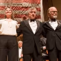 Photo Flash: De Niro, Freeman, Harris Honor The Kennedys With Boston Pops