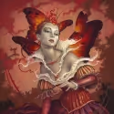 Animazing Features 7-8ft MERRIAM Paintings Starting May 21