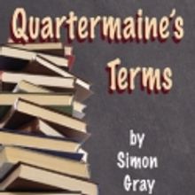 Theatre in the Round Presents QUARTERMAINE'S TERMS 5/28-6/20