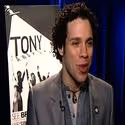 TV: Broadway Beat Short Take - Robin De Jesus