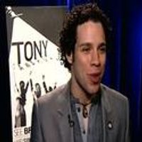 TV: Broadway Beat Short Take - Robin De Jesus Video