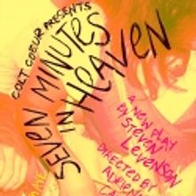 HERE Arts Center Presents Levenson's SEVEN MINUTES IN HEAVEN, 6/3-6/20